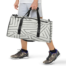 Load image into Gallery viewer, THE LINE Duffle bag
