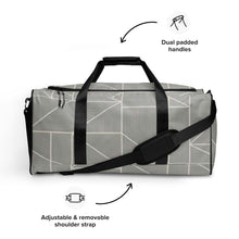 Load image into Gallery viewer, MODERN LINE Duffle bag
