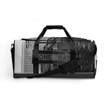 Load image into Gallery viewer, NEW YORK SIGNS Duffle Bag
