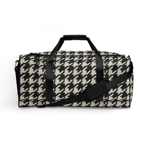 CHECKED Duffle bag