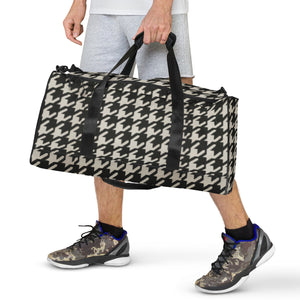 CHECKED Duffle bag