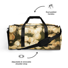 Load image into Gallery viewer, LIGHTS Duffle bag
