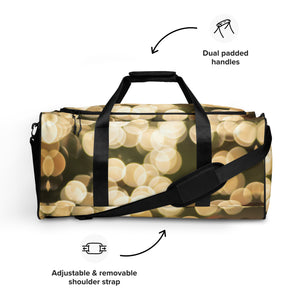 LIGHTS Duffle bag