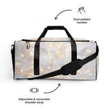 Load image into Gallery viewer, LIGHTS Duffle bag
