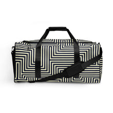 Load image into Gallery viewer, MAZE Duffle bag
