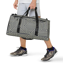 Load image into Gallery viewer, MAZE Duffle bag
