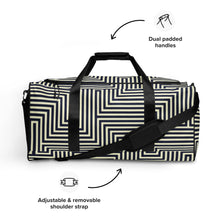 Load image into Gallery viewer, MAZE Duffle bag
