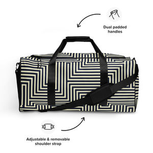 MAZE Duffle bag