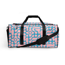 Load image into Gallery viewer, BELLA FLORA Duffle bag
