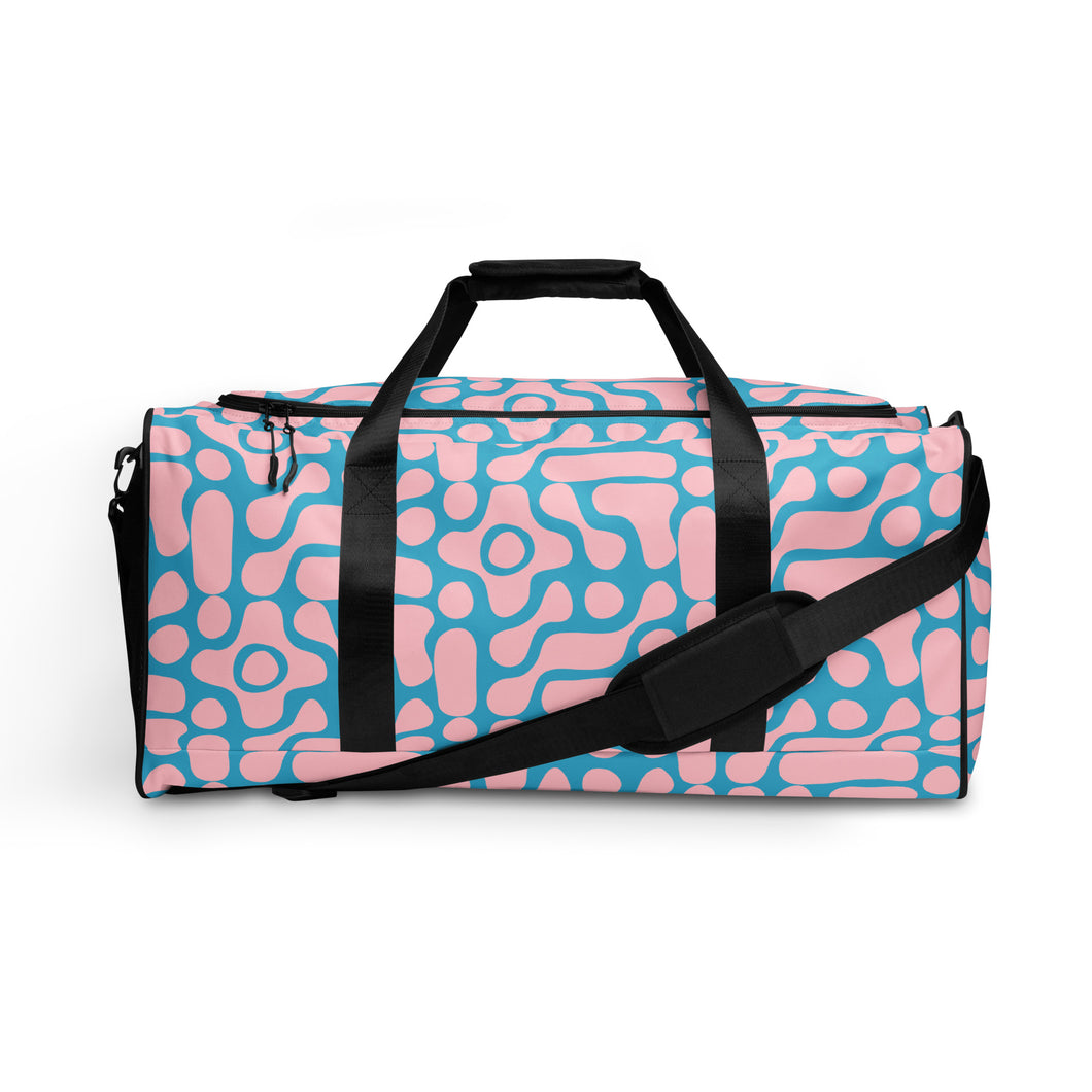 BELLA FLORA Duffle bag