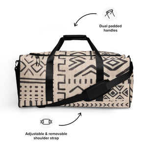 MOROCCO Duffle bag