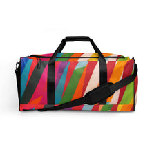 Load image into Gallery viewer, MODERN ART Duffle bag
