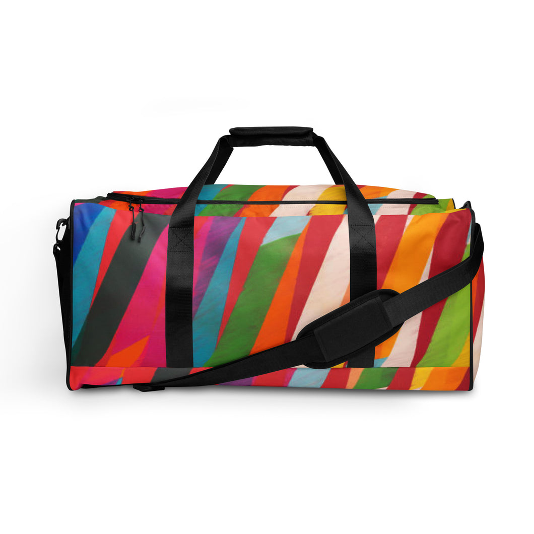 MODERN ART Duffle bag