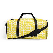 Load image into Gallery viewer, MADELEINE FLORAL Duffle bag
