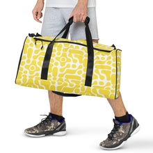 Load image into Gallery viewer, MADELEINE FLORAL Duffle bag
