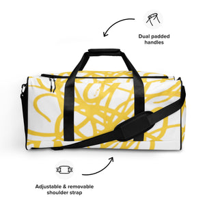 MODERN BRIGHT Duffle bag