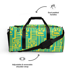 ZEALANDER Duffle bag