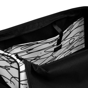 MODERN LINES Duffle bag