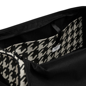 CHECKED Duffle bag