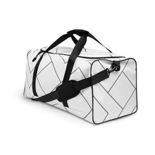 Load image into Gallery viewer, LINEAR Duffle bag
