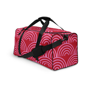 LOOKI'N UP Duffle bag