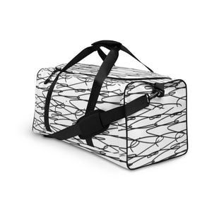 MODERN LINES Duffle bag