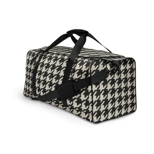 CHECKED Duffle bag