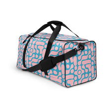 Load image into Gallery viewer, BELLA FLORA Duffle bag
