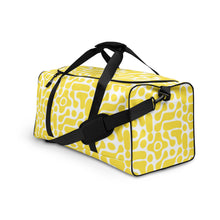 Load image into Gallery viewer, MADELEINE FLORAL Duffle bag
