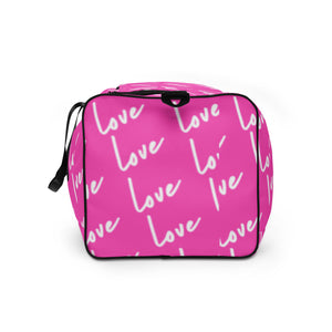 LOVE Duffle bag