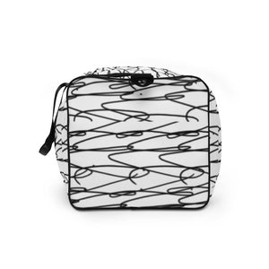 MODERN LINES Duffle bag