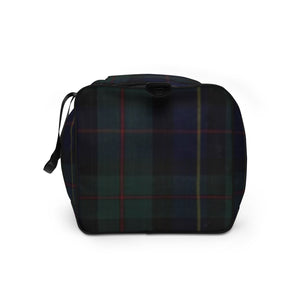 BLACKWATCH TARTAN PLAID Duffle bag