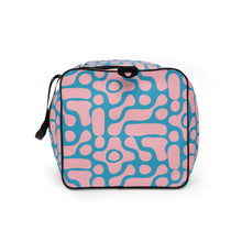 Load image into Gallery viewer, BELLA FLORA Duffle bag
