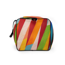 Load image into Gallery viewer, MODERN ART Duffle bag
