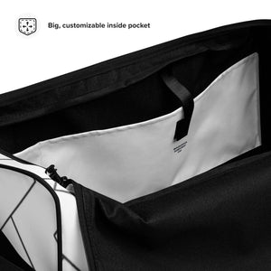 LINEAR Duffle bag