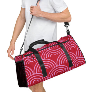 LOOKI'N UP Duffle bag