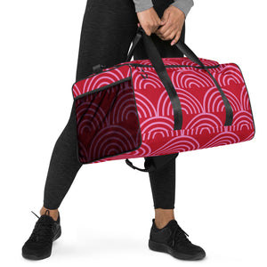 LOOKI'N UP Duffle bag