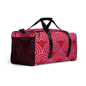 LOOKI'N UP Duffle bag