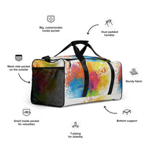 Load image into Gallery viewer, BRILLIANT Duffle bag
