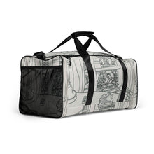 Load image into Gallery viewer, PARIS APARTMENT Duffle bag
