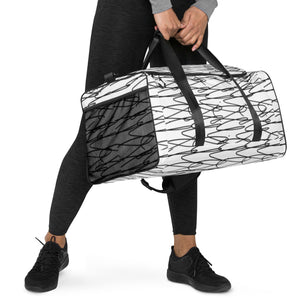 MODERN LINES Duffle bag