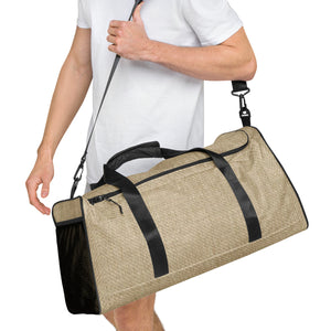 NATURAL Duffle bag