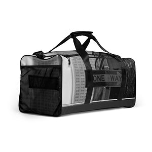 NEW YORK SIGNS Duffle Bag