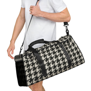 CHECKED Duffle bag