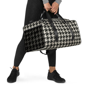 CHECKED Duffle bag