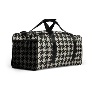 CHECKED Duffle bag