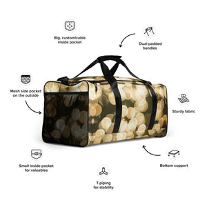 LIGHTS Duffle bag