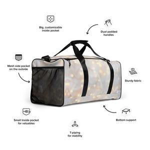 LIGHTS Duffle bag