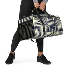 Load image into Gallery viewer, MAZE Duffle bag
