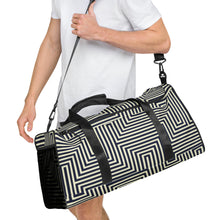 Load image into Gallery viewer, MAZE Duffle bag
